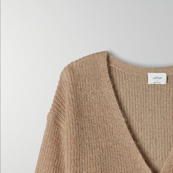 WILFRED front to back cardigan - Picture 6 of 8